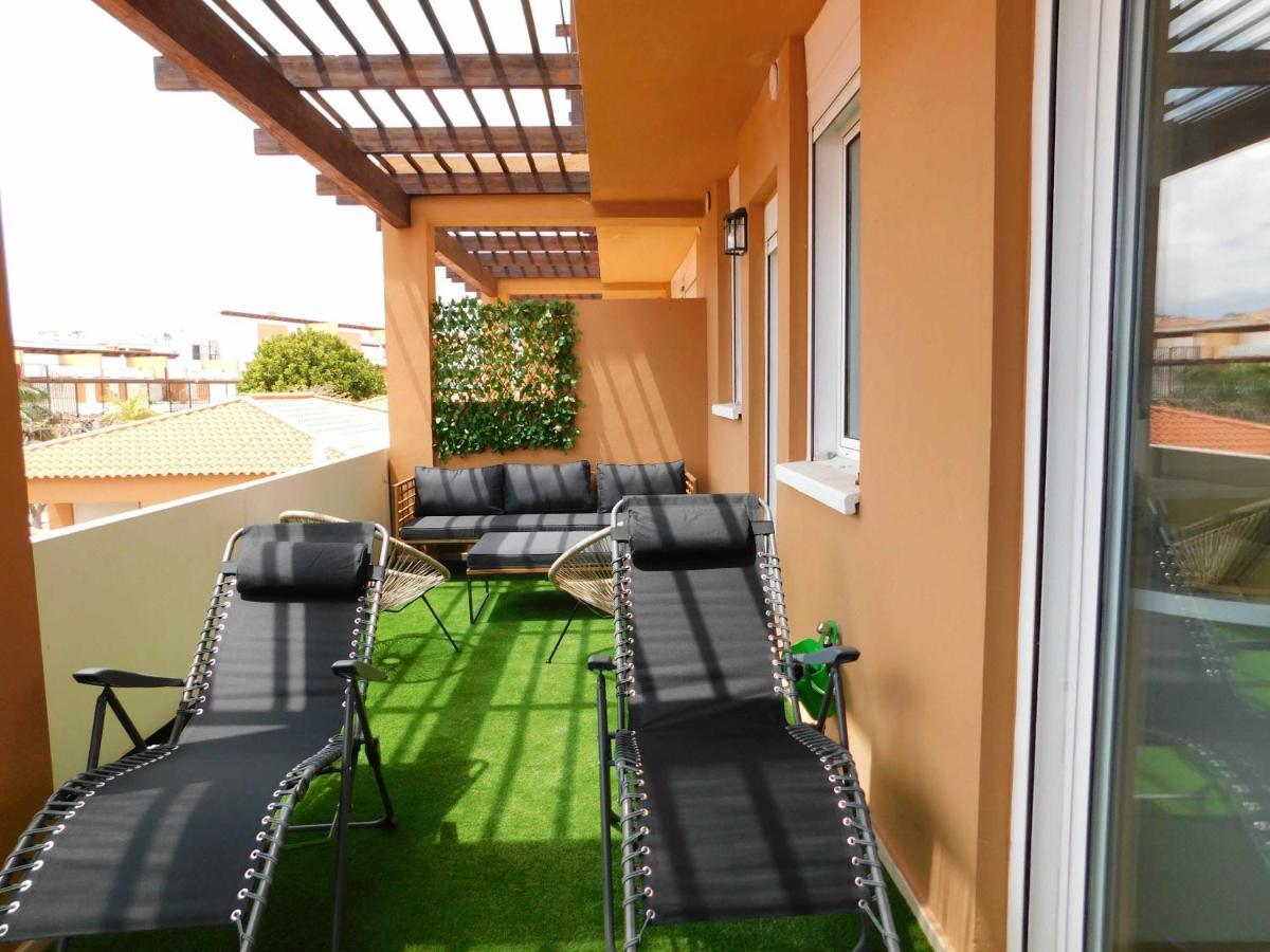 شقة Ocean Sun Y Golf II سان ميغيل ذي أبونا المظهر الخارجي الصورة