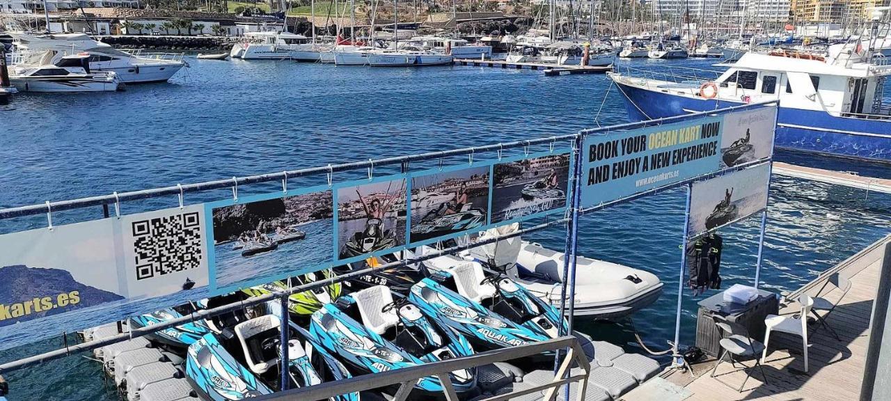 شقة Ocean Sun Y Golf II سان ميغيل ذي أبونا المظهر الخارجي الصورة