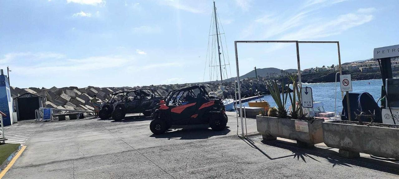 شقة Ocean Sun Y Golf II سان ميغيل ذي أبونا المظهر الخارجي الصورة